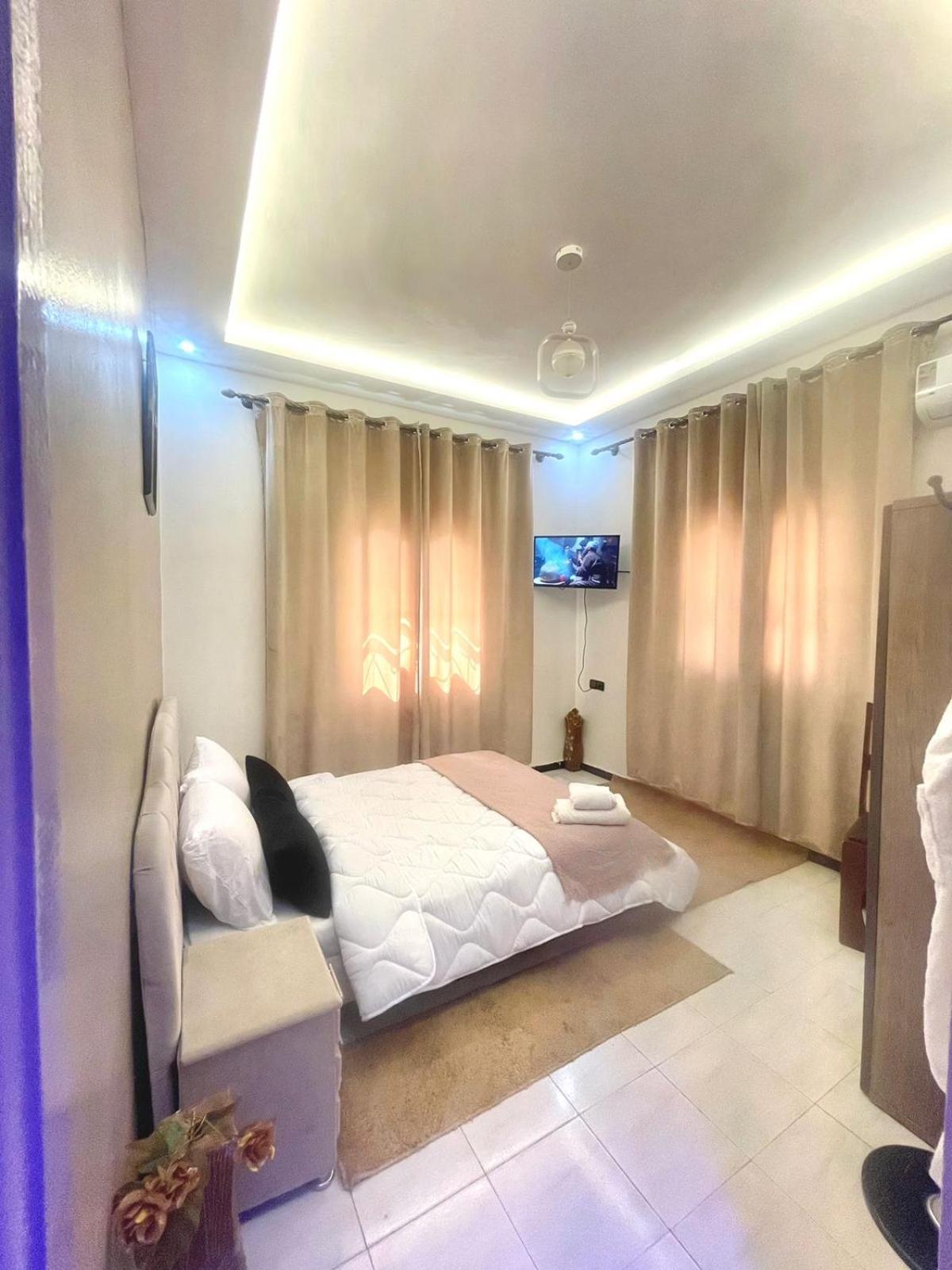 Hotel Darna With Air Conditioning Errachidia Εξωτερικό φωτογραφία