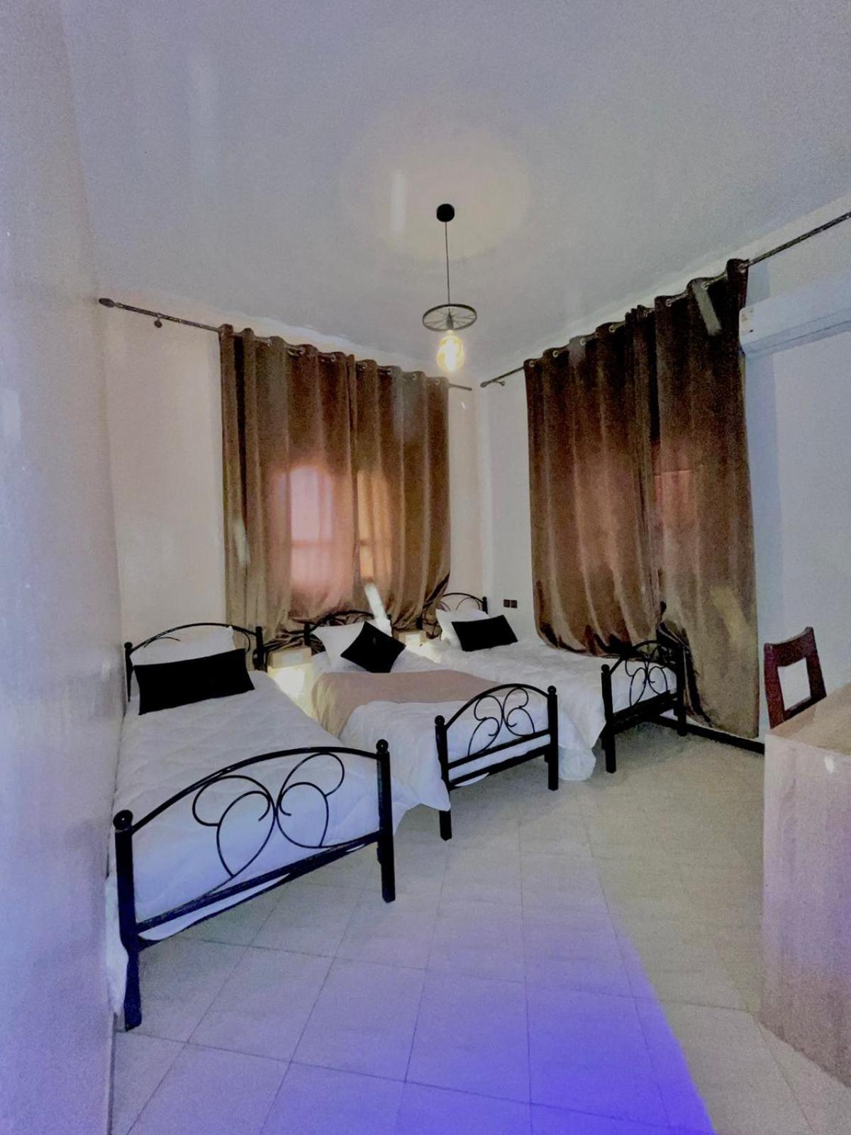 Hotel Darna With Air Conditioning Errachidia Εξωτερικό φωτογραφία