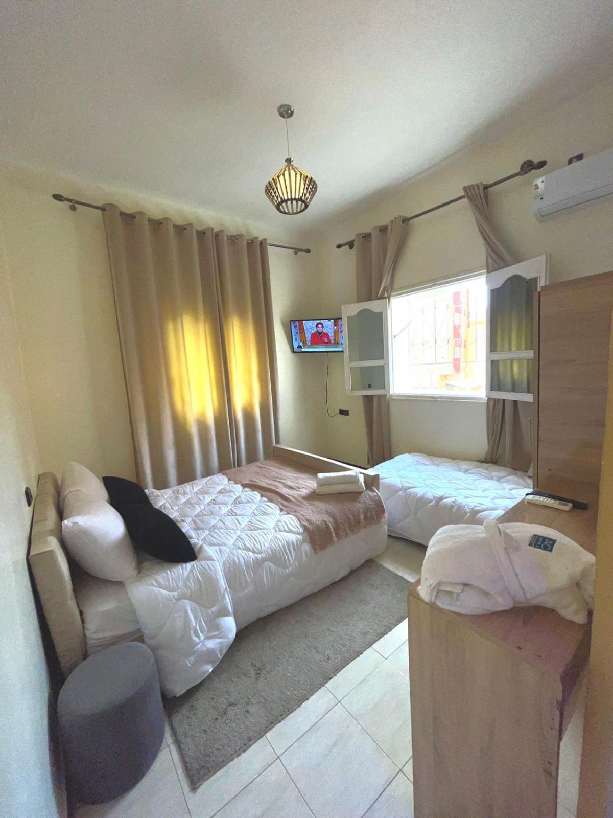 Hotel Darna With Air Conditioning Errachidia Εξωτερικό φωτογραφία